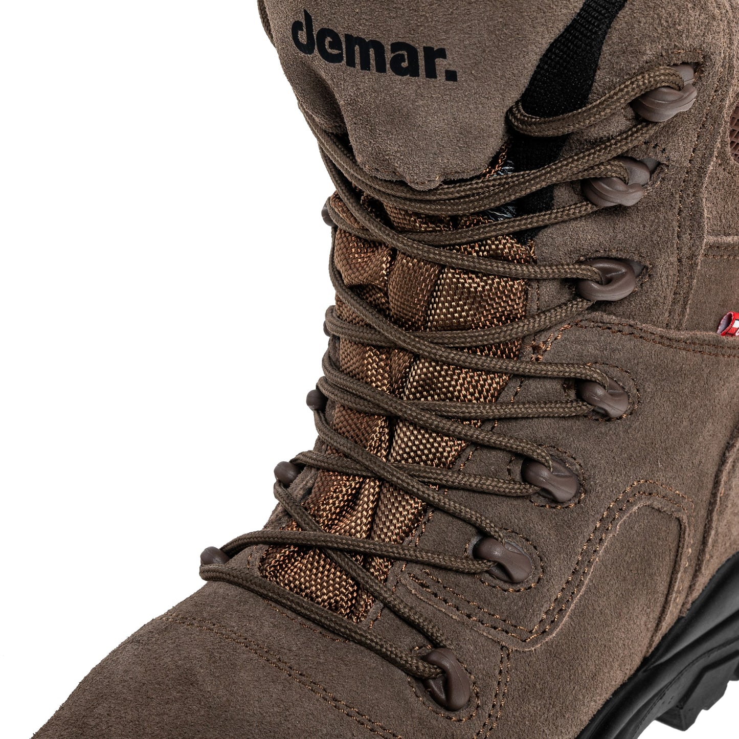 Buty Demar Trooper - Brązowe