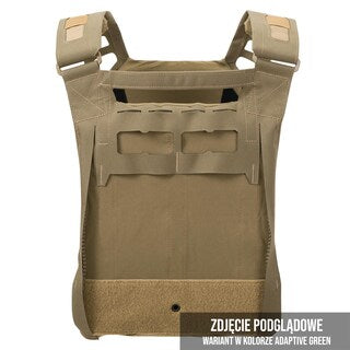 Kamizelka taktyczna Direct Action Bearcat Ultralight Plate Carrier Coyote - na płyty rozmiar M