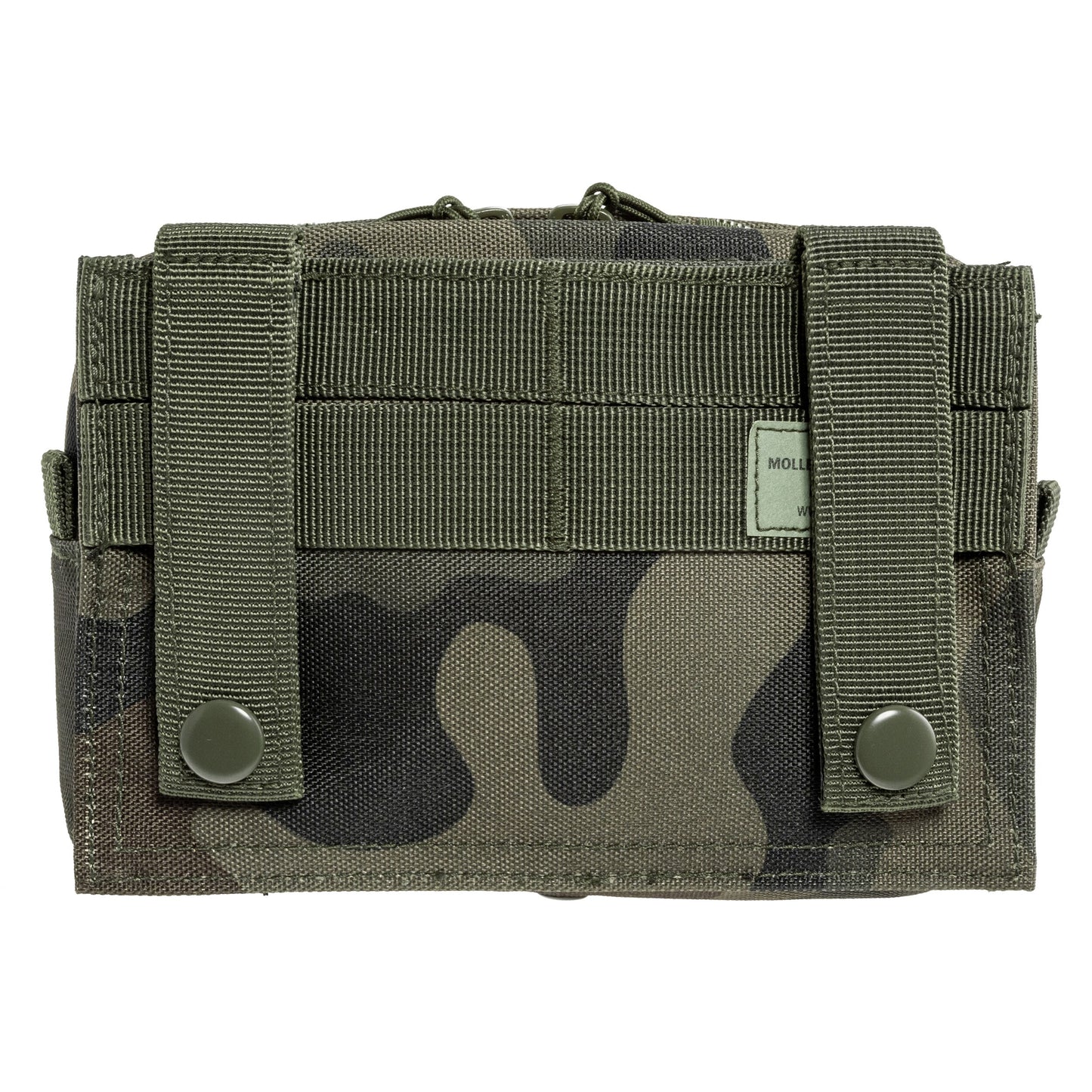 Kieszeń Cargo Mil-Tec Small - wz.93 Pantera PL Woodland