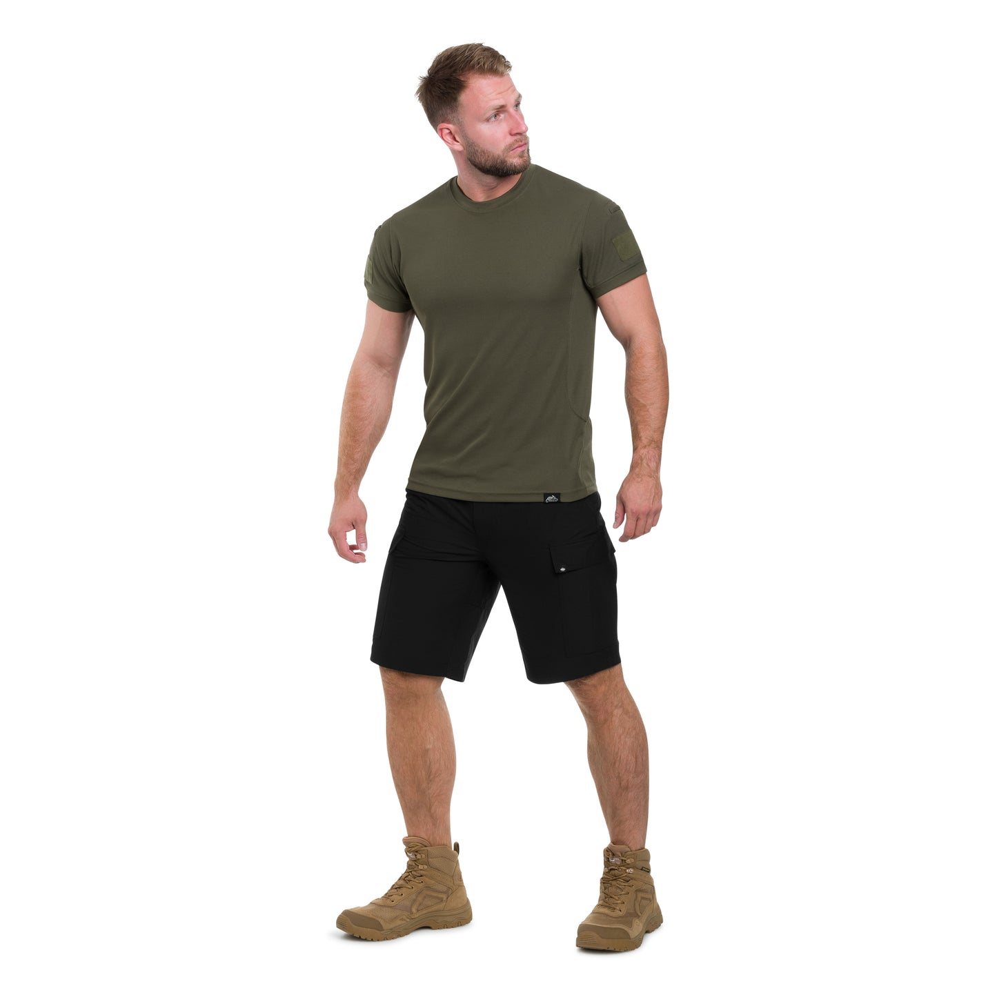 Szorty Pentagon BDU 2.0 Tropic - Black