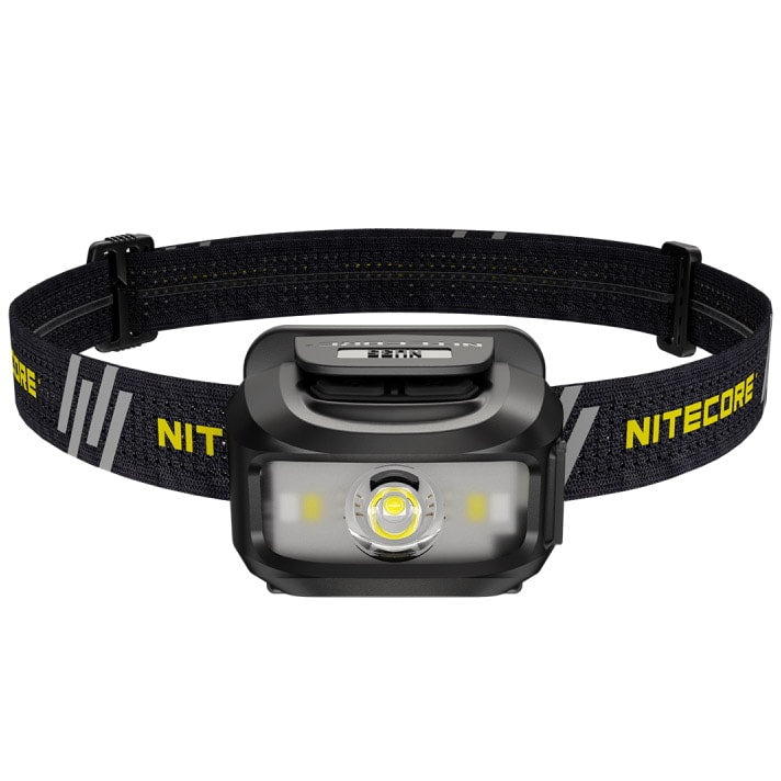 Latarka czołowa Nitecore NU35 - 460 lumenów