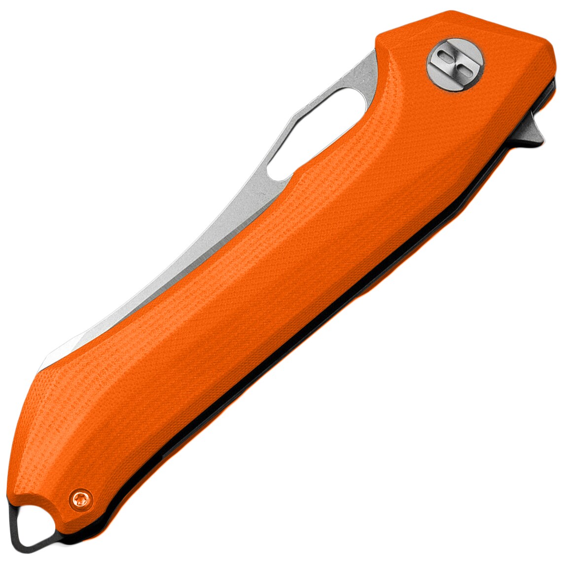 Nóż składany Bestech Knives Platypus - Orange
