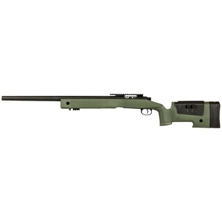 Karabin snajperski ASG Evolution M40 - Olive Drab