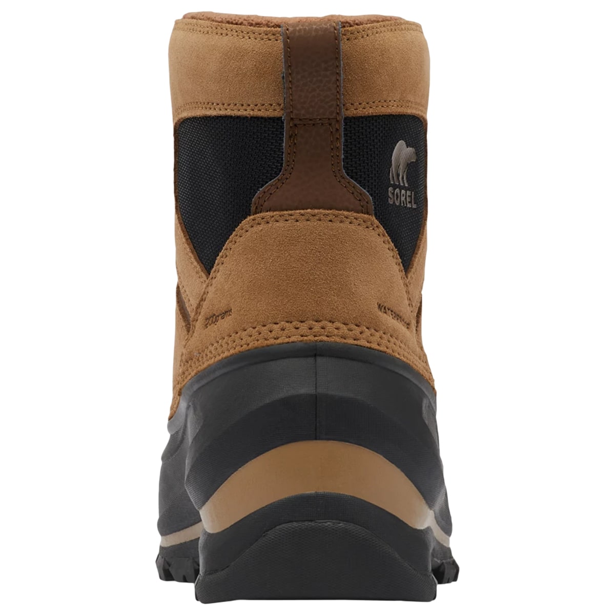 Buty Sorel Buxton Lace Boot WP - Delta/Black