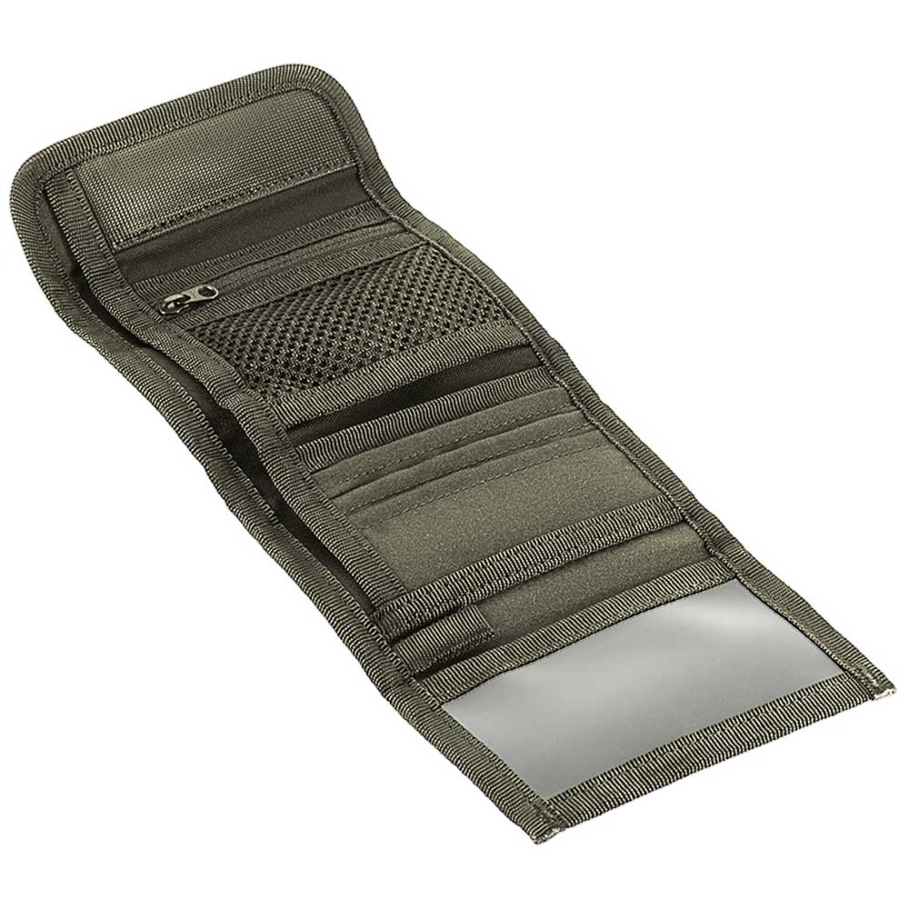 Portfel z rzepem M-Tac Elite Gen. II - Ranger Green