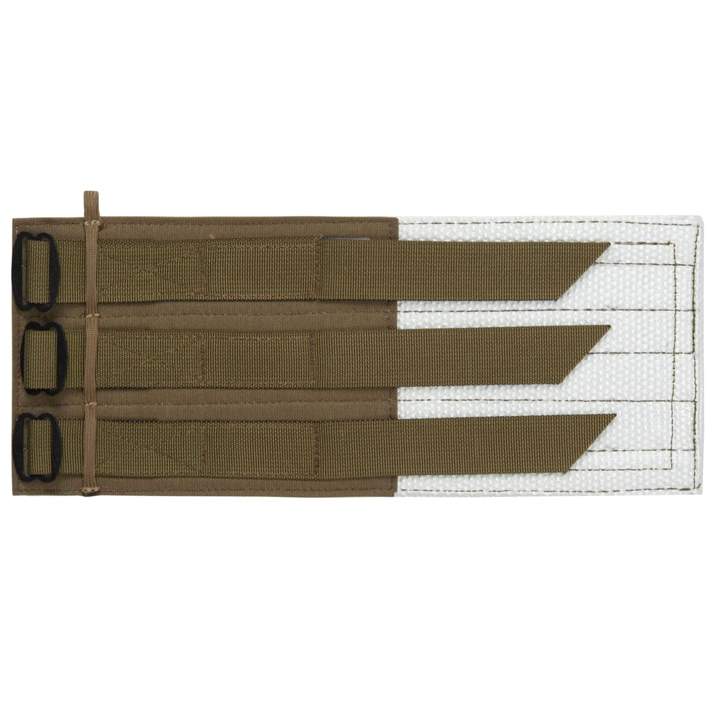 Osłona na tłumik Direct Action Silencer Cover Short - Coyote Brown