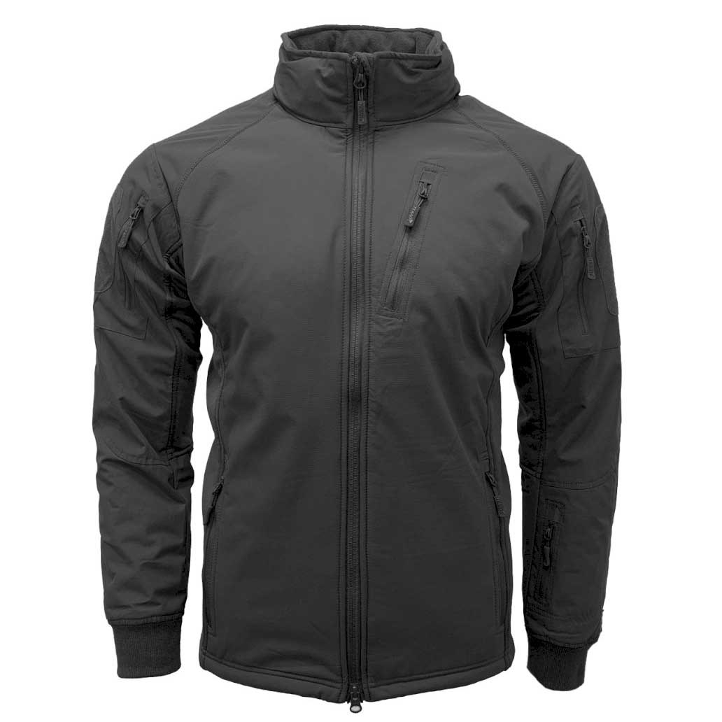 Kurtka Texar Mohan - Black