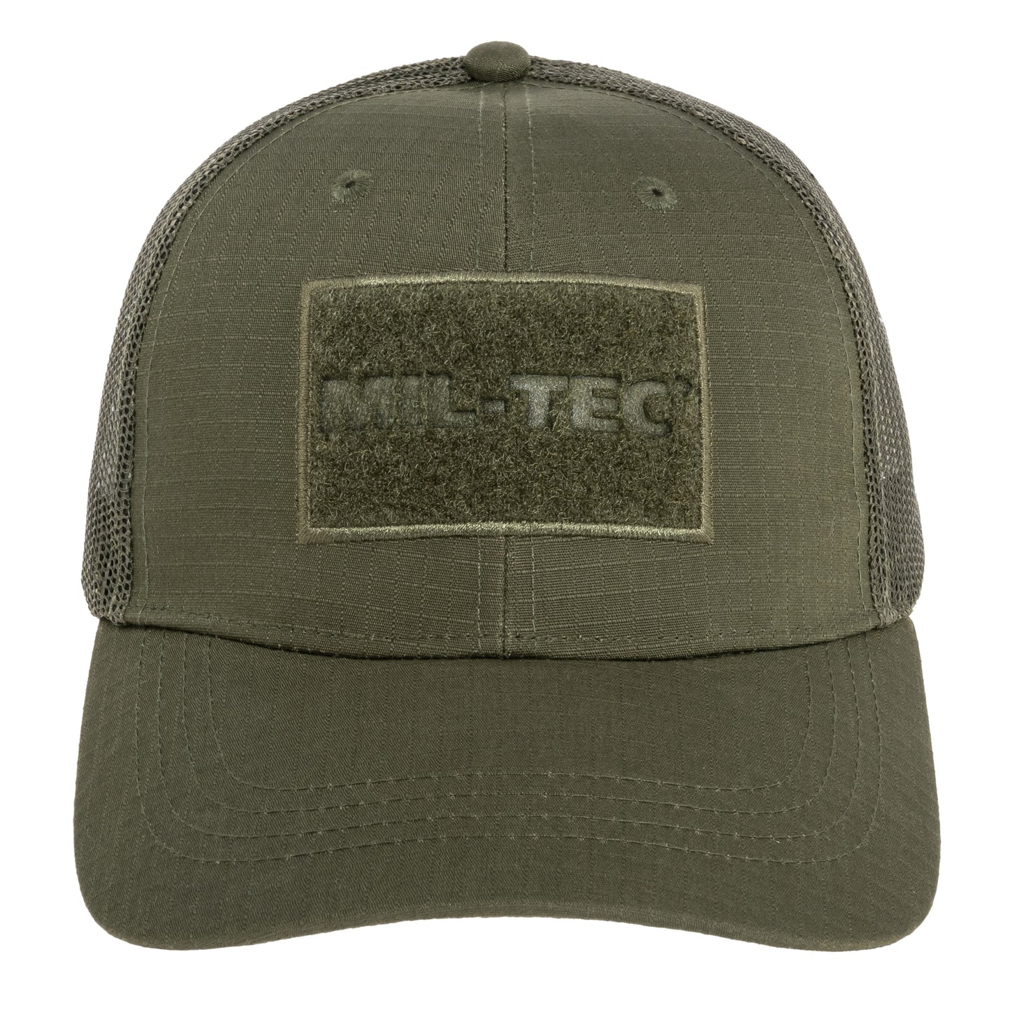 Czapka z daszkiem Mil-Tec Trucker Baseball Cap - Olive