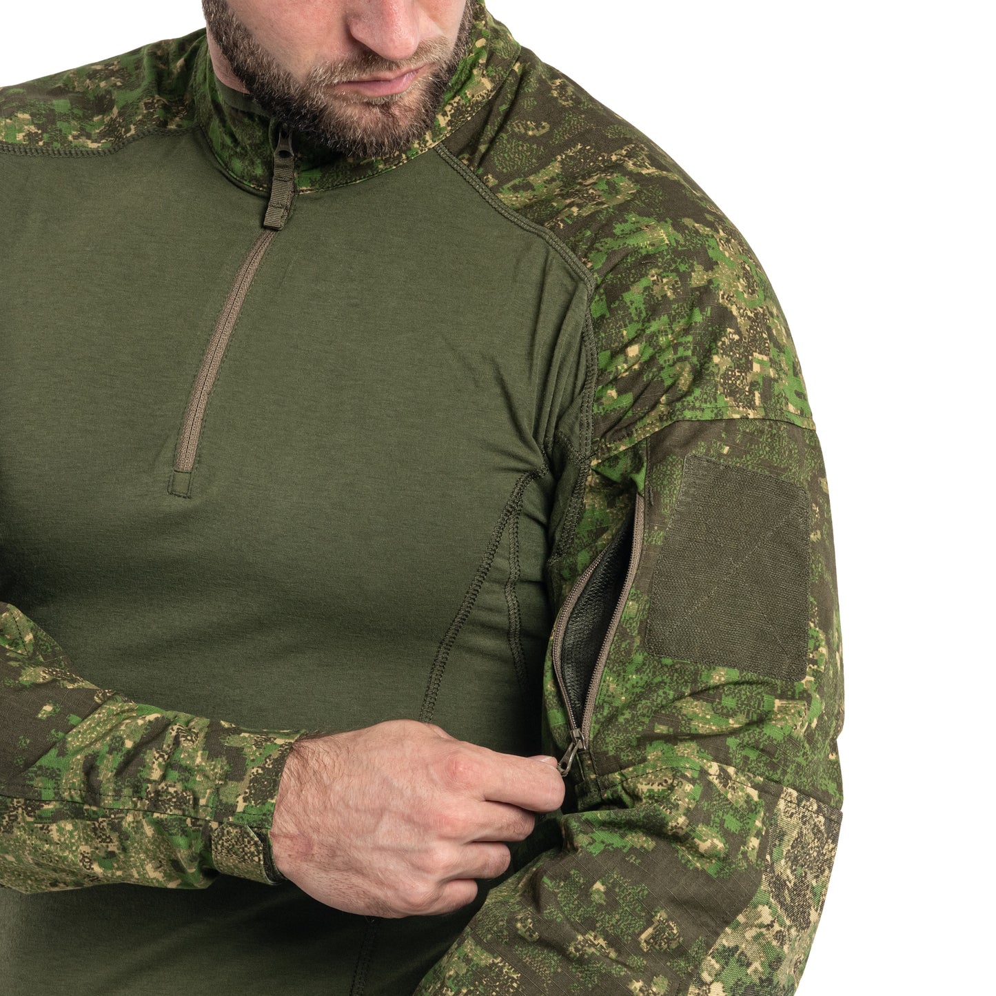Bluza Direct Action Combat Shirt Vanguard - PenCott WildWood