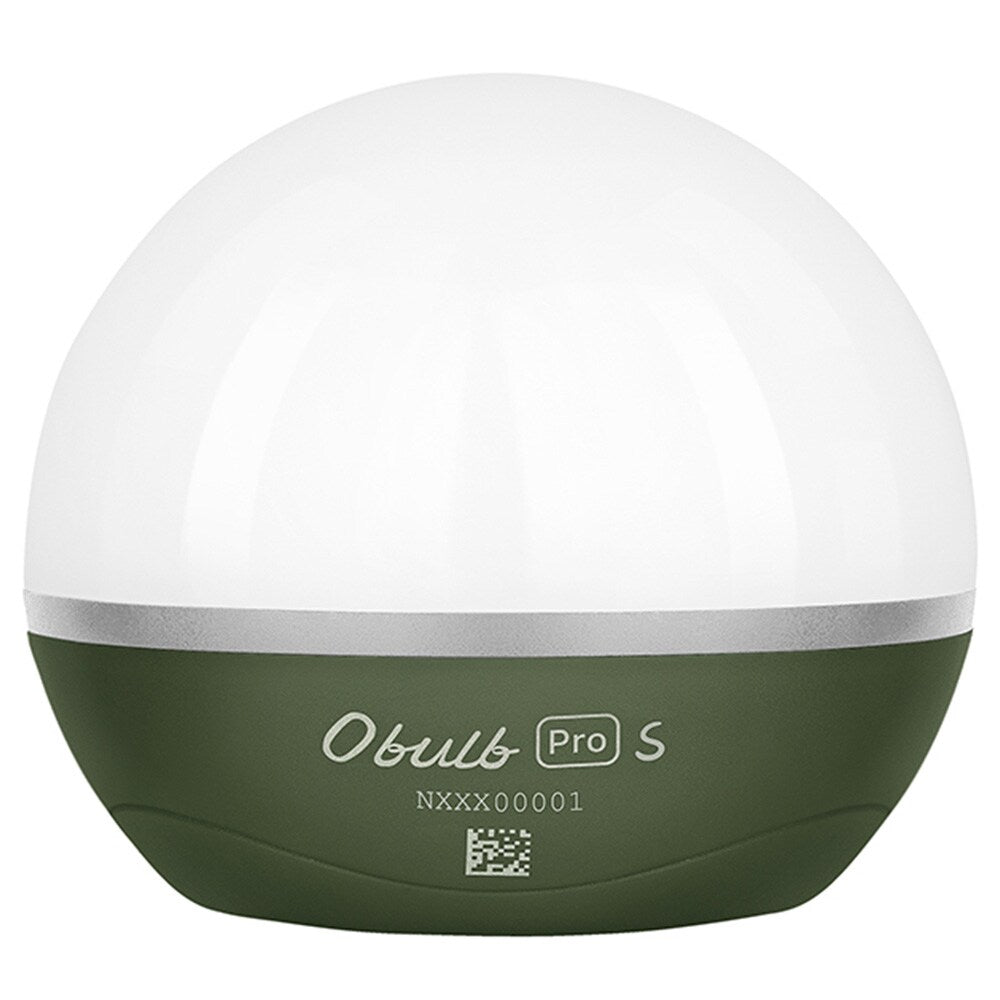 Lampa Olight Obulb Pro S OD Green - 240 lumenów