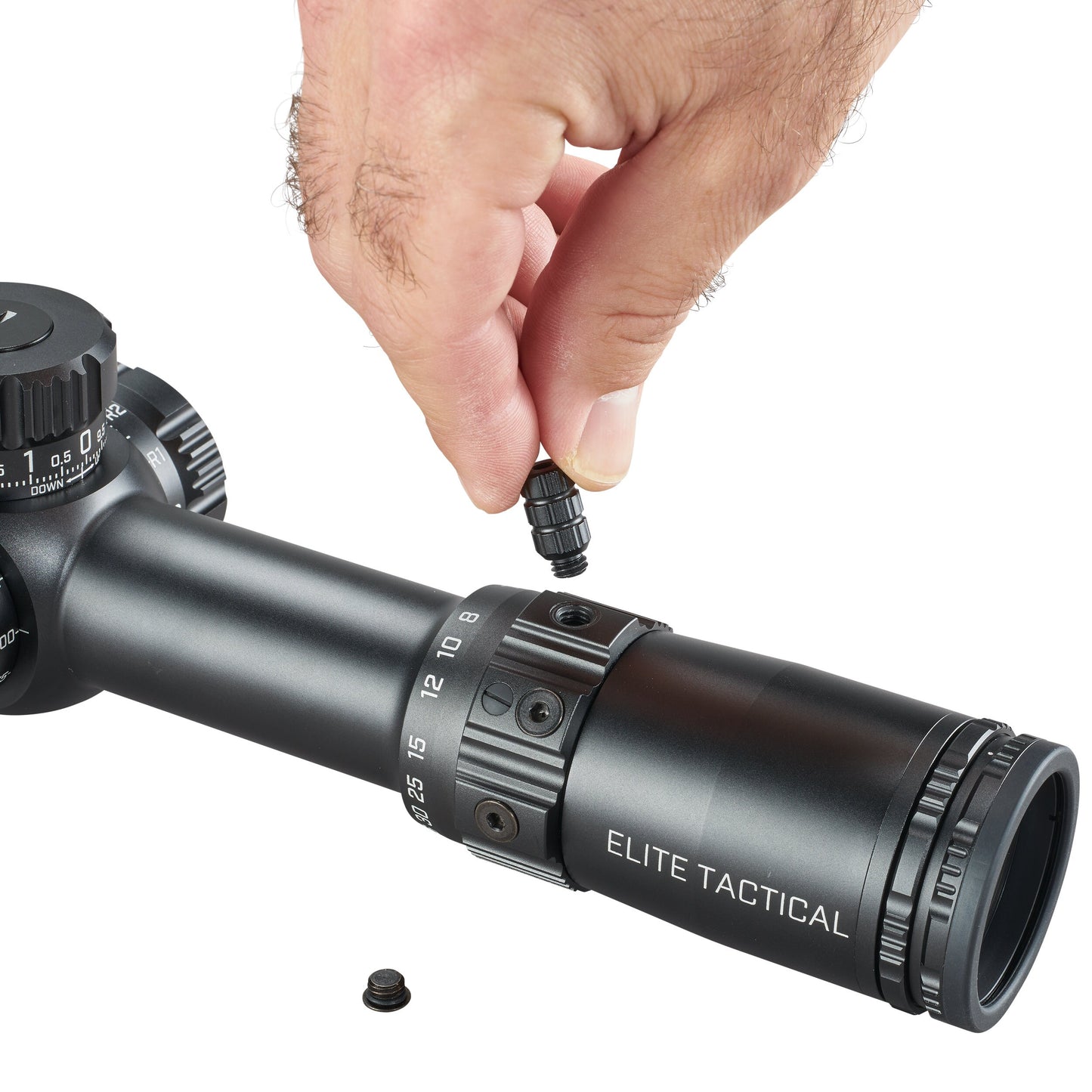 Luneta celownicza Bushnell Elite Tactical XRS3 6-36x56 SF G4P - Black