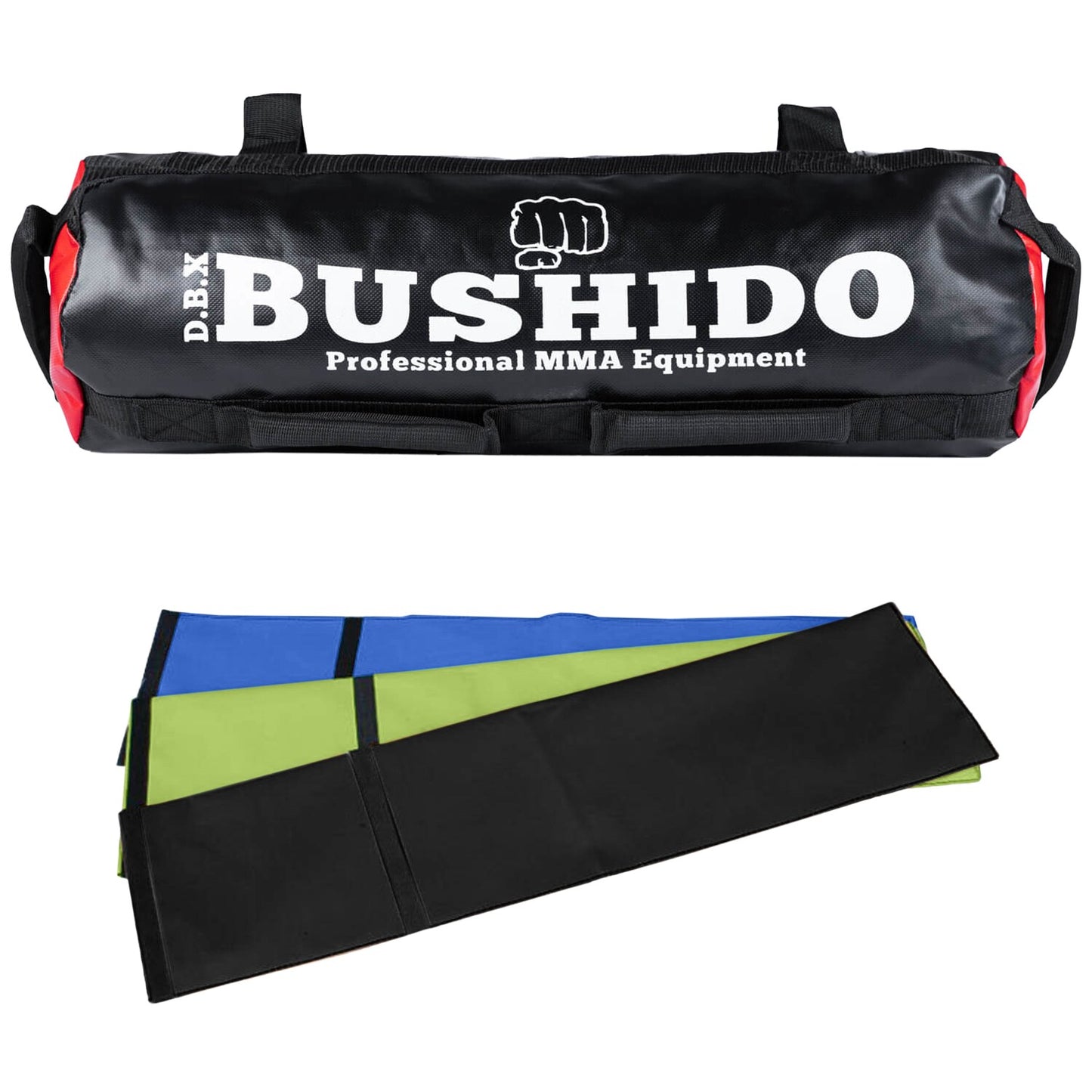 Worek treningowy DBX Bushido Sandbag - bez obciążenia