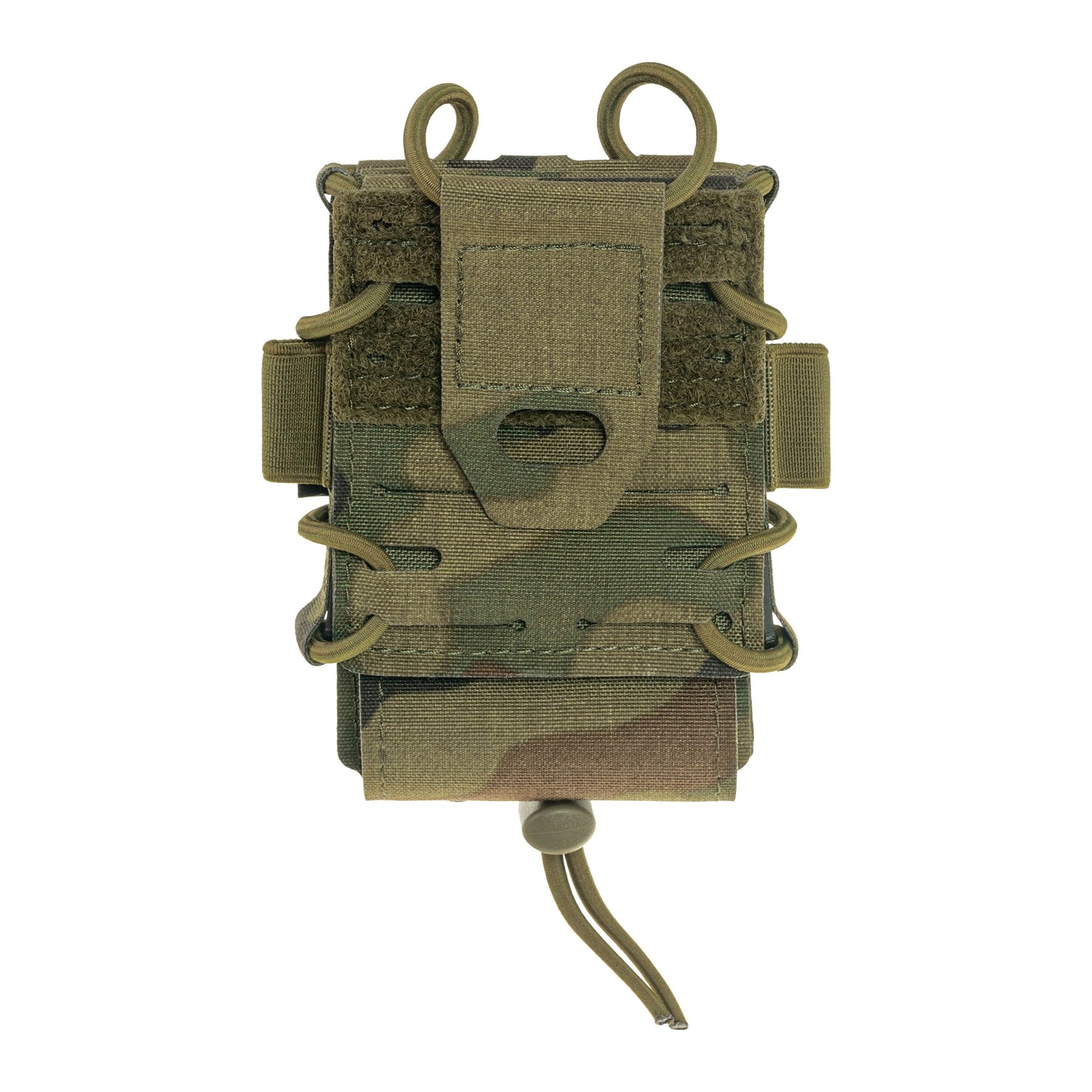 Ładownica na radio Templar's Gear Universal Radio Pouch Gen 1.1 - wz.93 Pantera PL Woodland