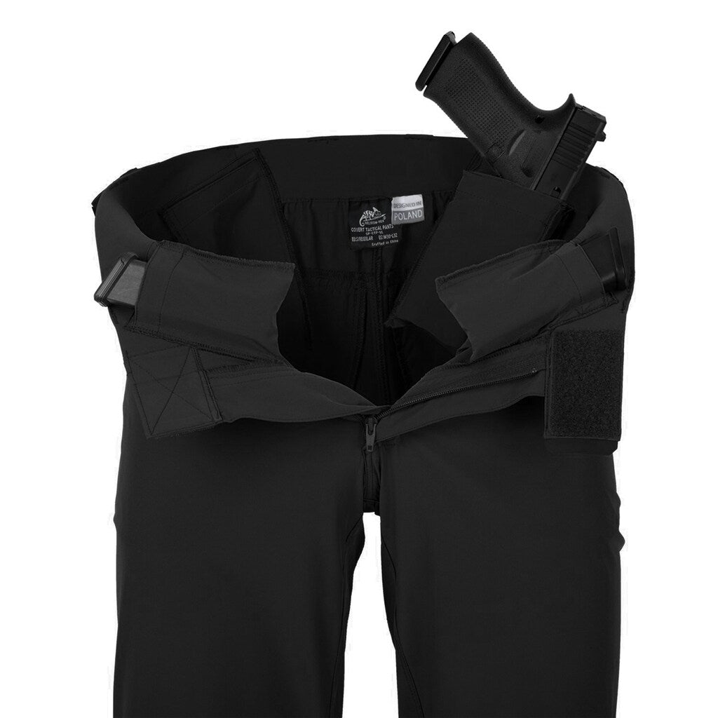 Spodnie Helikon CTP VersaStretch Lite - Black
