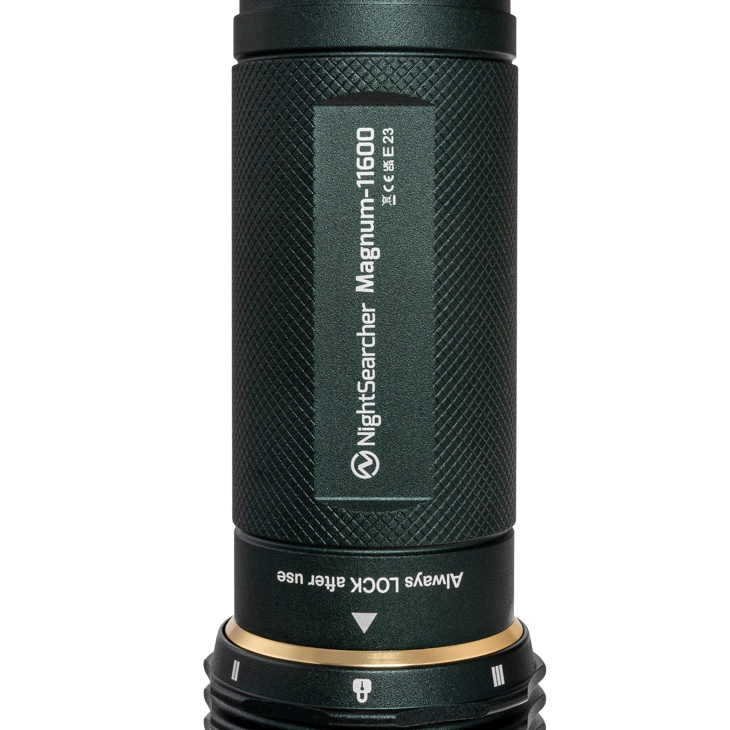 Latarka NightSearcher Magnum - 11600 lumenów