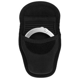 Kabura na kajdanki Mil-Tec - Black