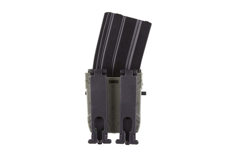 Ładownica FMA MAG 5,56 - foliage green