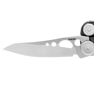 Multitool Leatherman Skeletool CX - Black & Silver