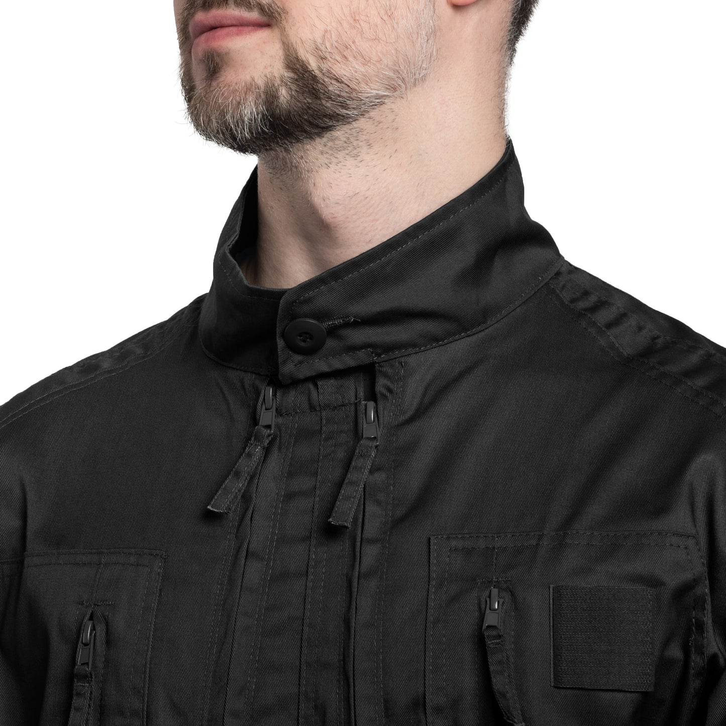 Kombinezon Brandit Flight Suit - Black