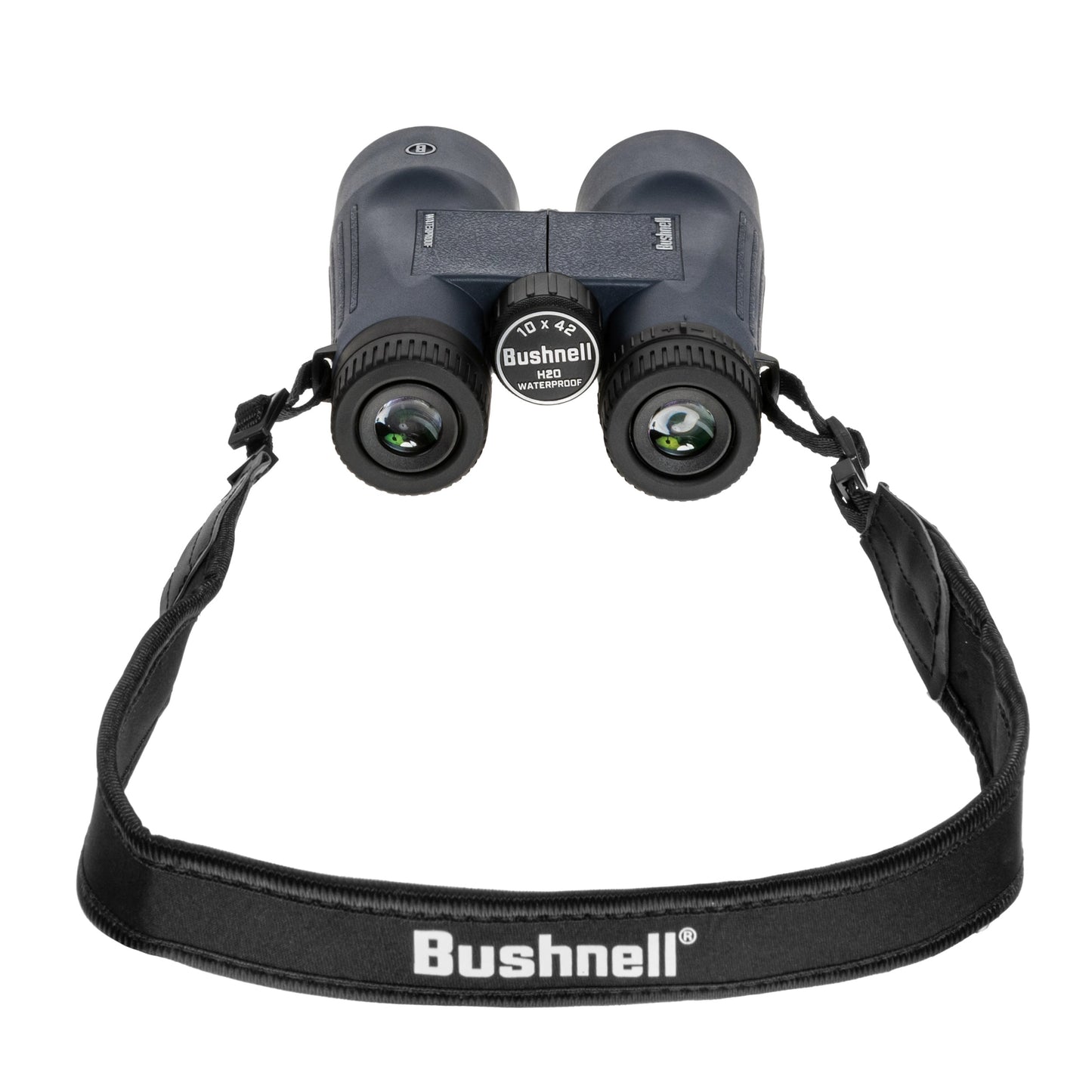 Lornetka Bushnell H2O 10x42 Roof - Dark Blue