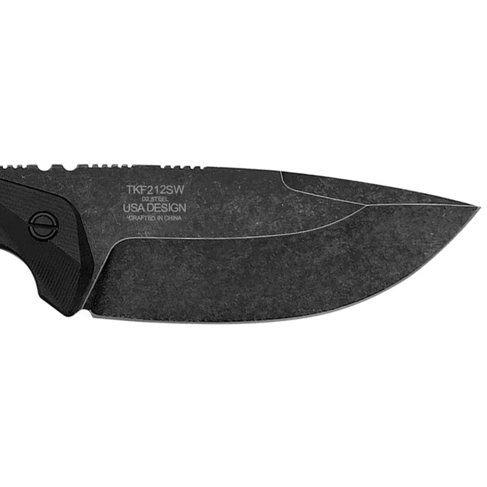 Nóż Takumitak Companion - Black/Stonewash