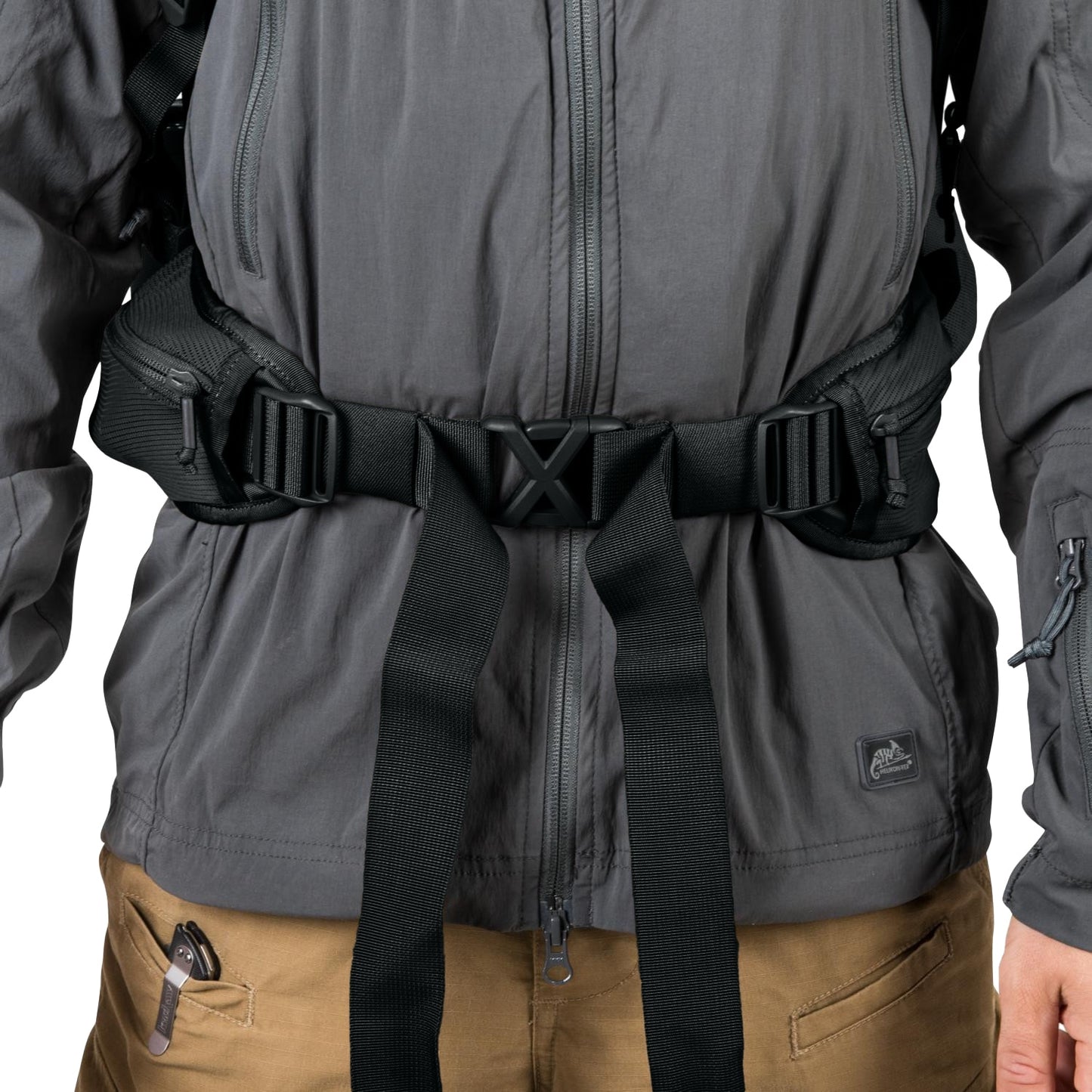 Plecak Helikon Summit 40 l - Black