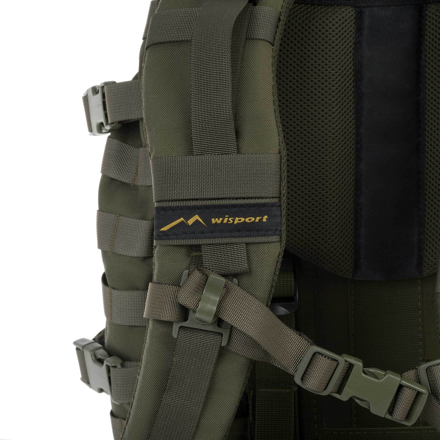 Plecak Wisport Crafter 55 l RAL 6003