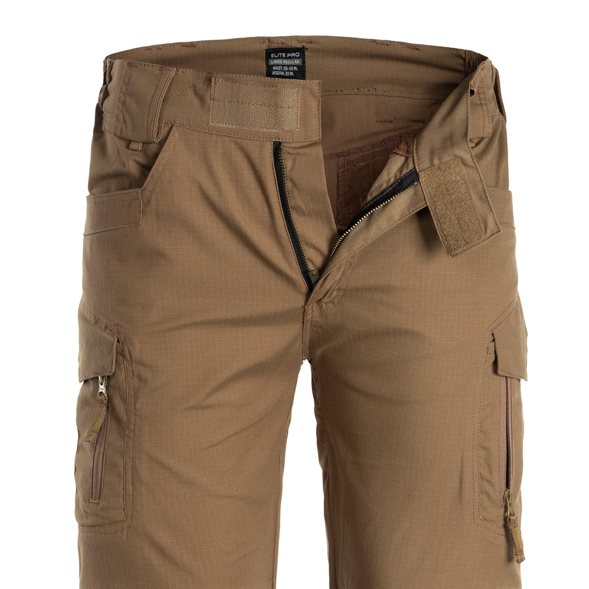 Spodnie Texar Elite Pro 2.0T Ripstop - Coyote
