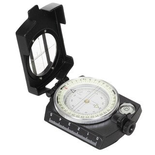 Busola MFH Fox Outdoor Precision - Black
