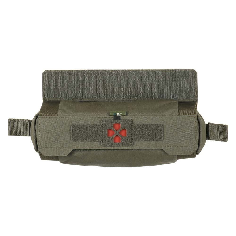 Zasobnik medyczny poziomy M-Tac Roll Elite - Ranger Green