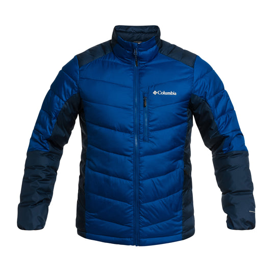 Kurtka Columbia Labyrinth Loop II Insulated - Mountain Blue/Collegiate Navy