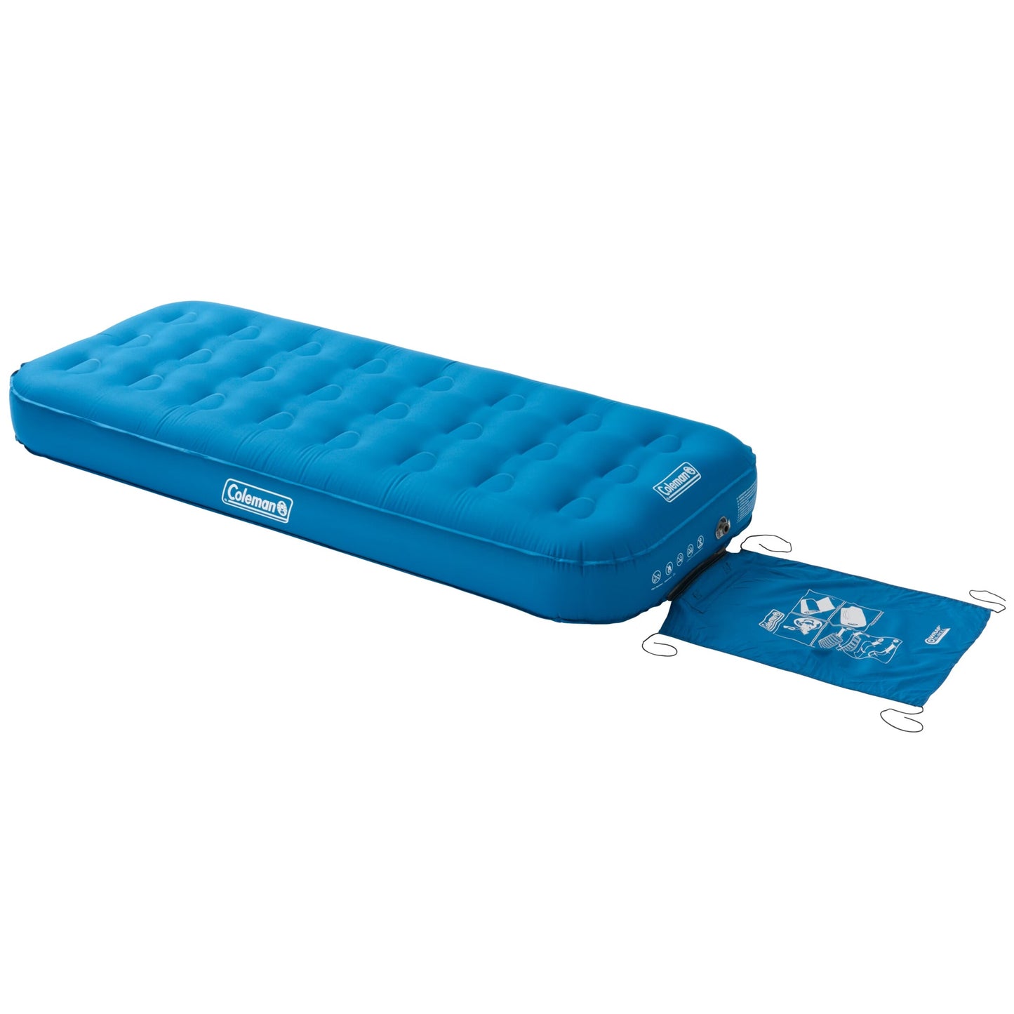 Materac jednoosobowy Coleman Extra Durable