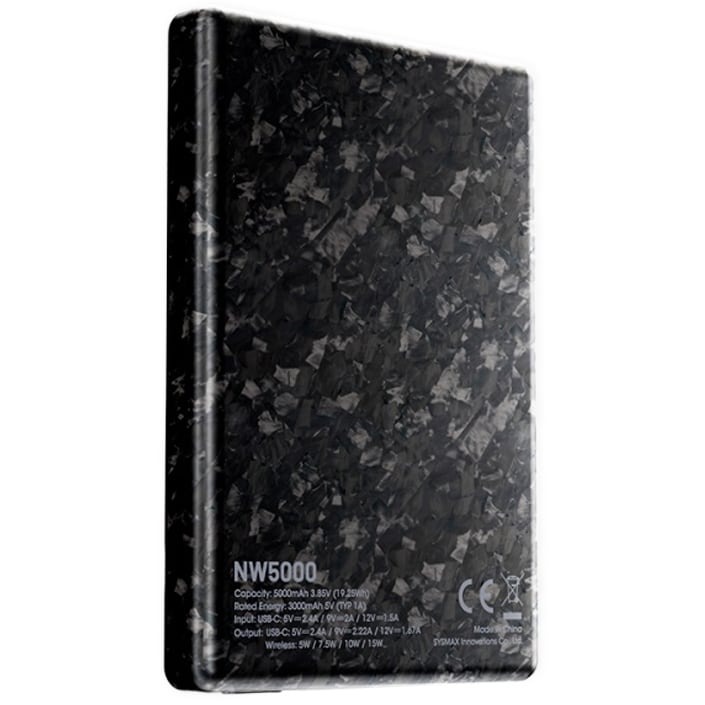 Powerbank Nitecore NW5000 5000 mAh - Grey