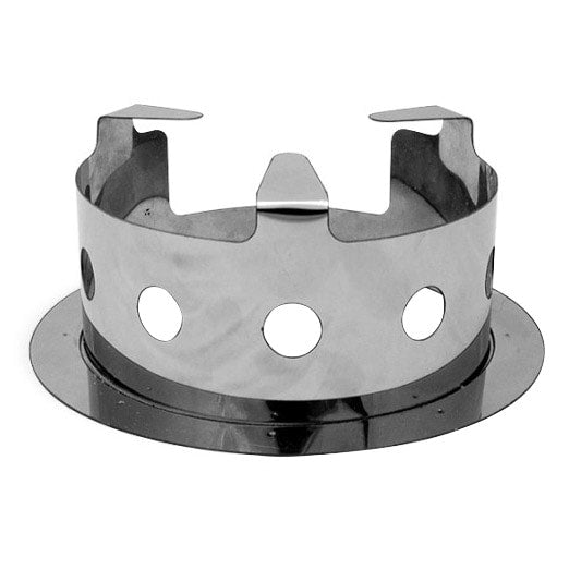 Kuchenka turystyczna Survival Kettle Samotny Wilk PRO - stalowe palenisko
