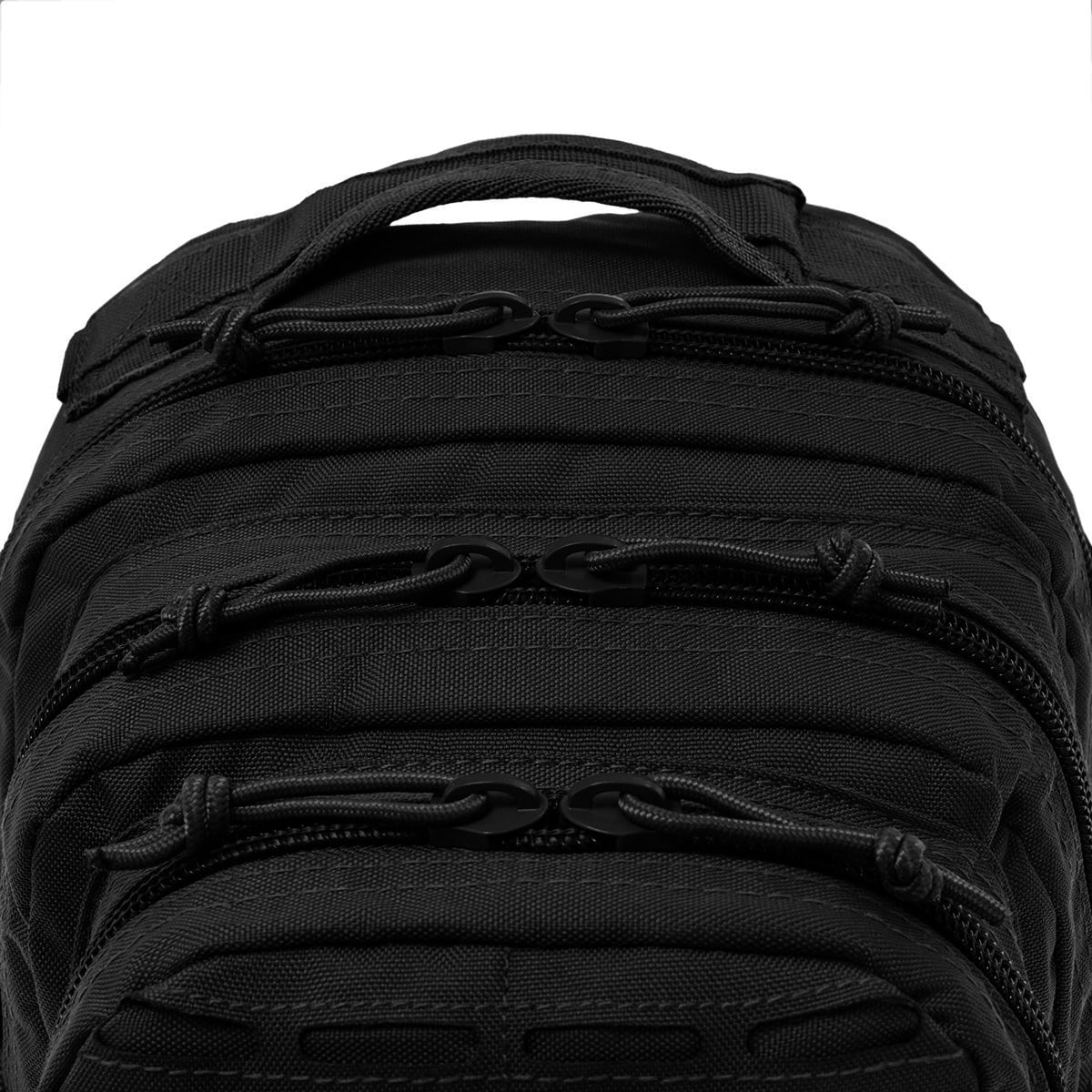 Plecak Mil-Tec Assault Pack Laser Cut Small 20 l - Black