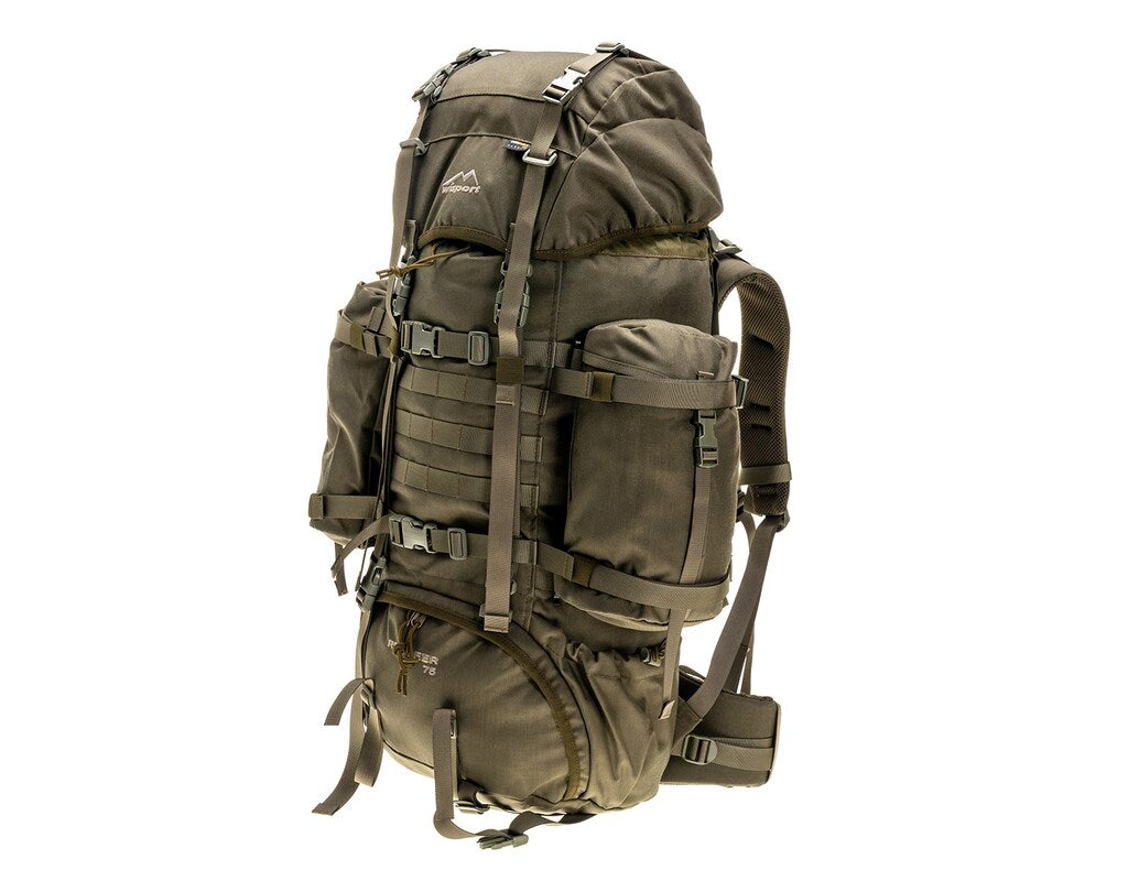 Plecak Wisport Reindeer 75 l - RAL 6003