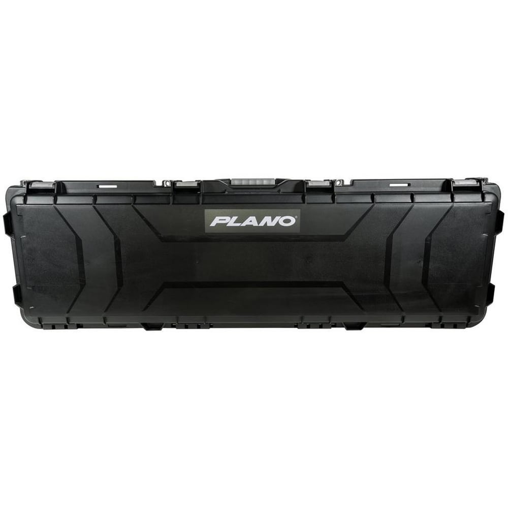 Walizka transportowa na broń Plano Field Locker Element Double Gun Case - Black