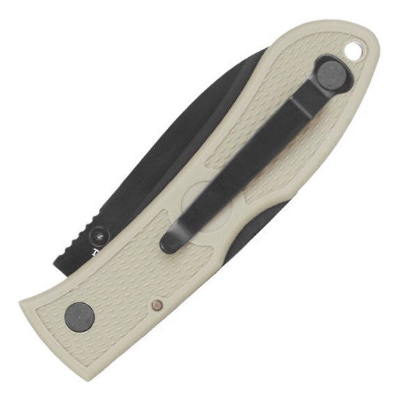 Nóż składany Ka-Bar Dozier Folding Hunter Coyote Brown 4062CB