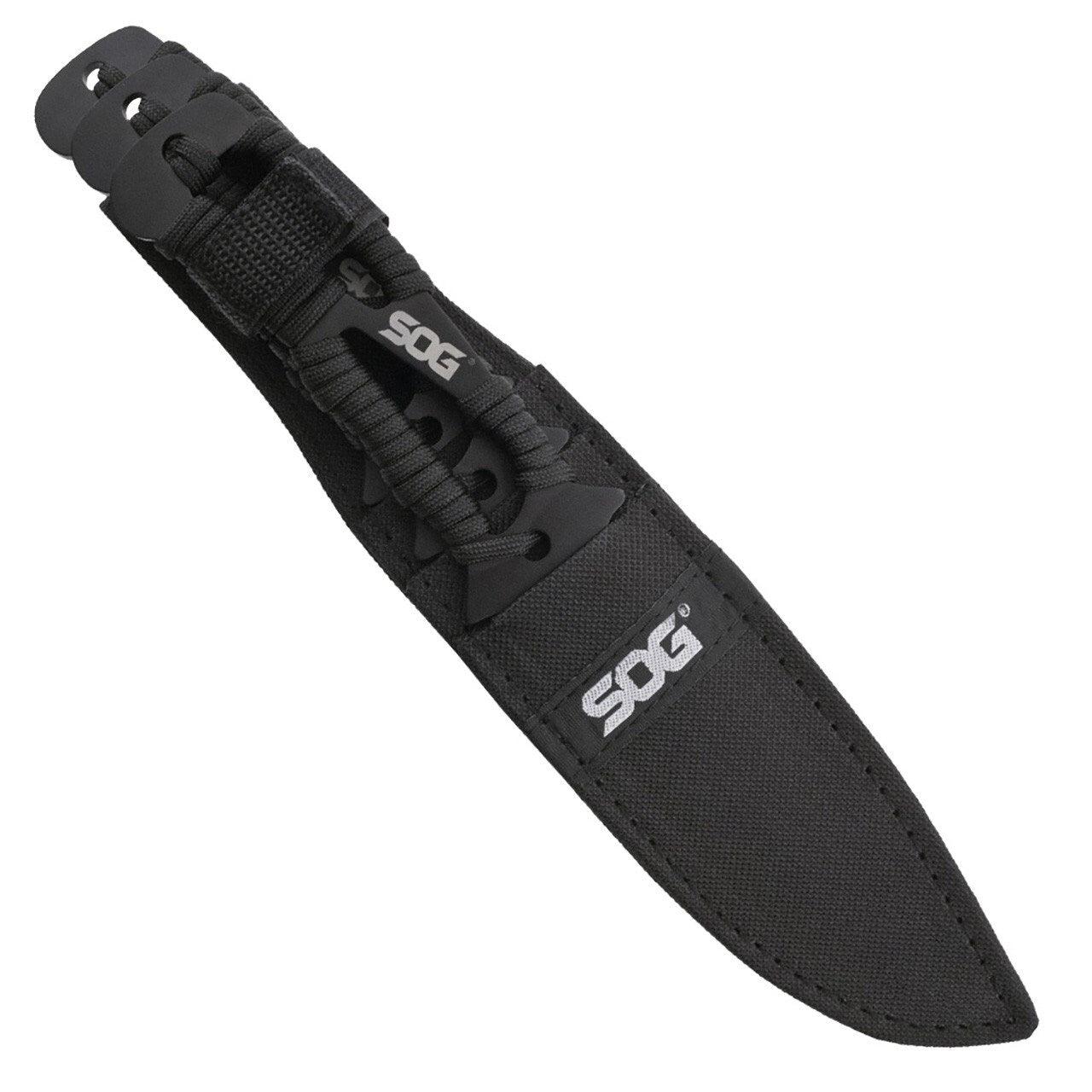 Nóż rzutka SOG Throwing Knives Black - 3 szt.