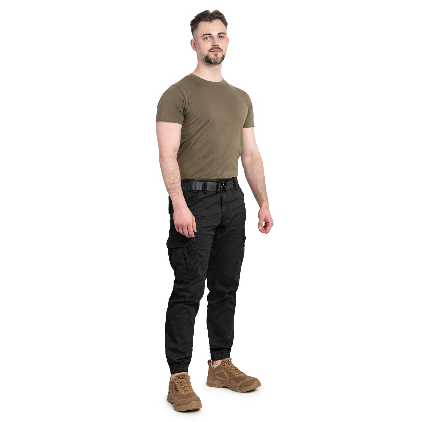 Spodnie Pentagon Invictus Tactical Joggers - Black