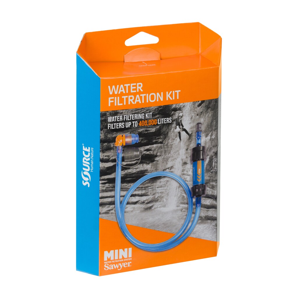 Rurka Source Tube Kit z filtrem Sawyer Minifilter