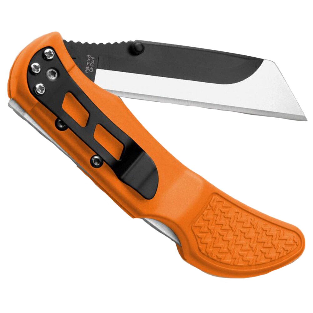 Nóż składany Outdoor Edge Razor Work - Orange