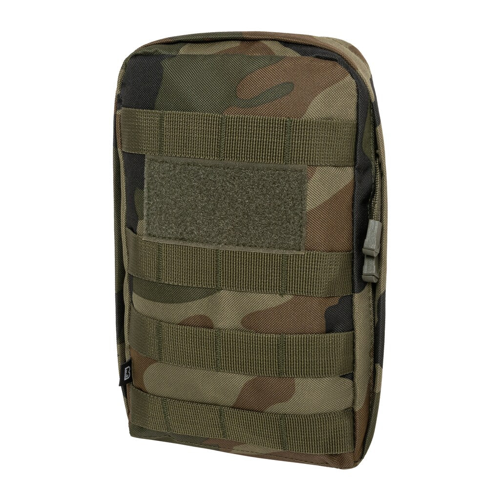 Kieszeń Brandit Molle Pouch Snake - Woodland