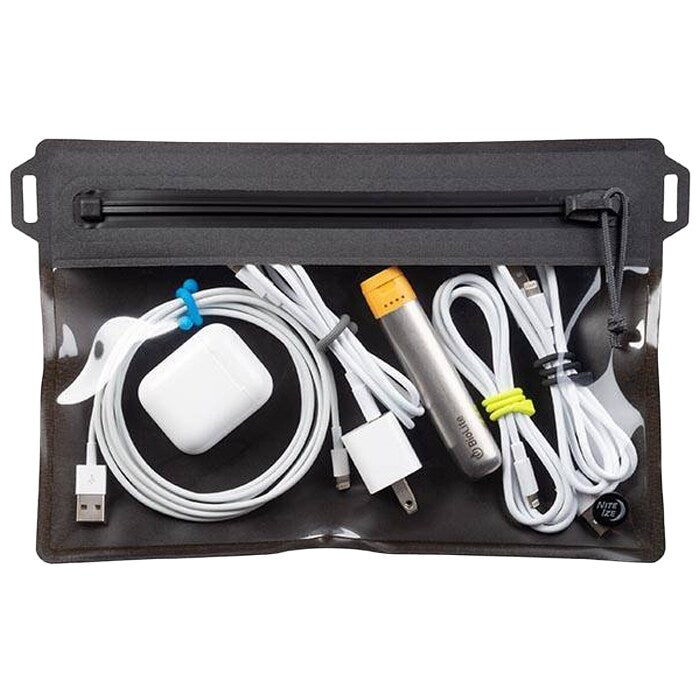 Wodoodporny pokrowiec Nite Ize RunOff Medium - Charcoal
