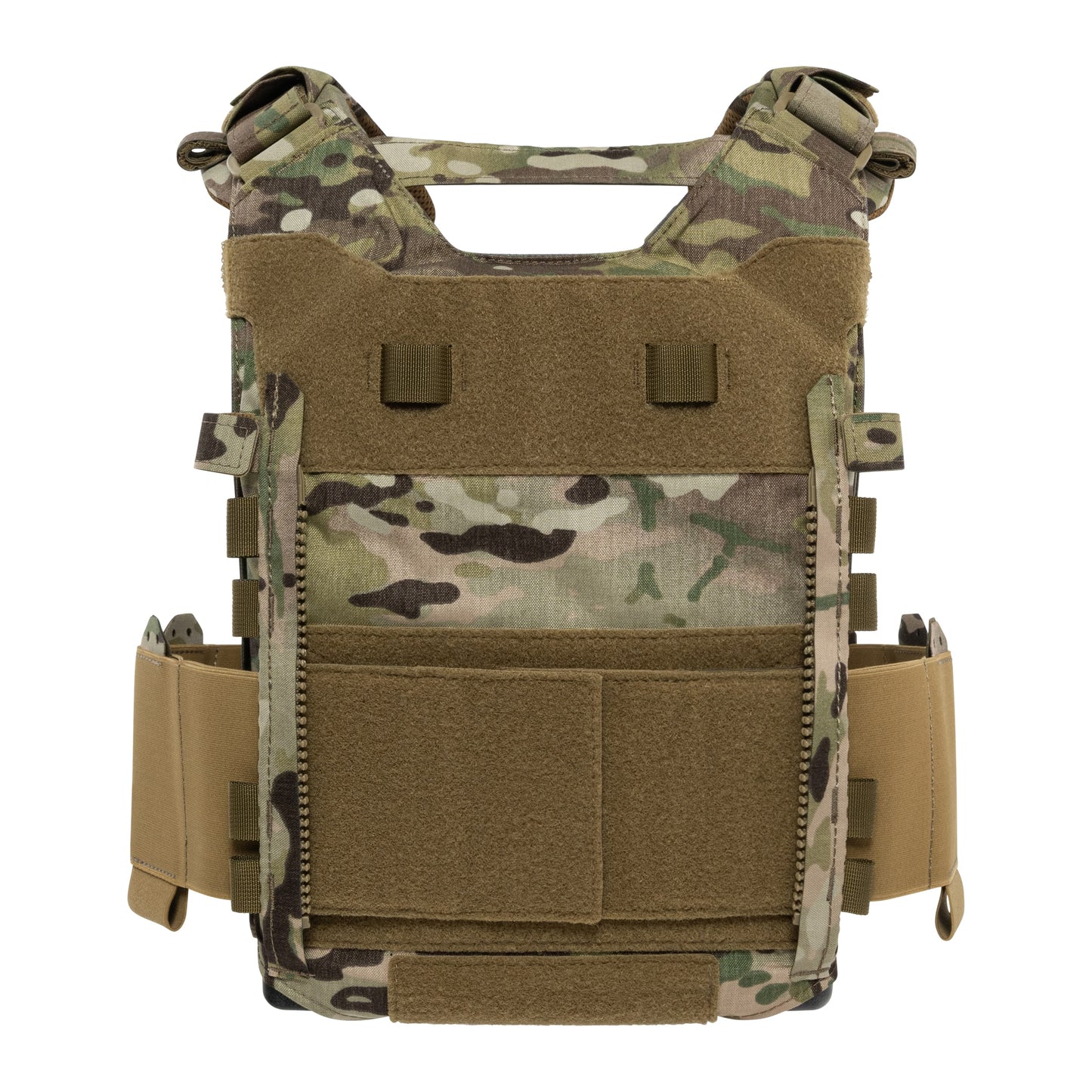 Kamizelka Taktyczna Templar's Gear Crusader Plate Carrier Low Profile Gen.4 - MultiCam