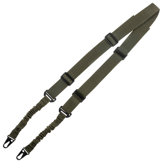 Zawieszenie taktyczne 2-punktowe Mil-Tec - Olive