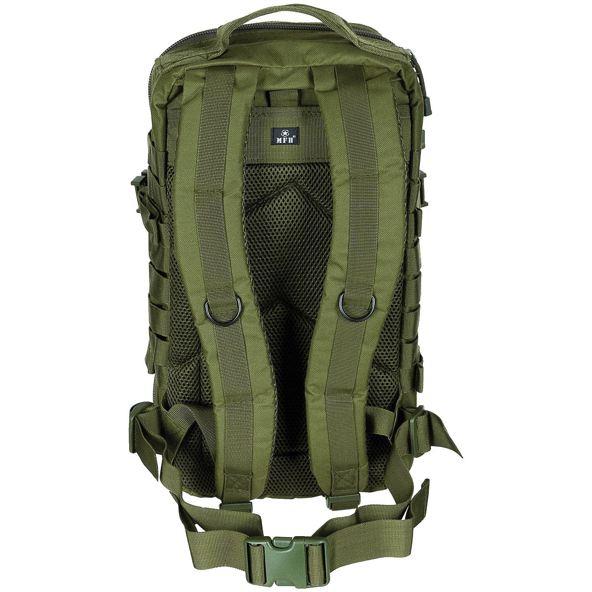 Plecak MFH US Assault I Basic 30 l - Olive