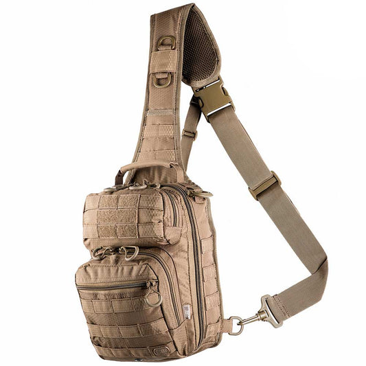 Torba M-Tac Urban Line City Hunter Hexagon Bag 5 l - Coyote