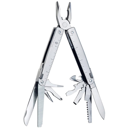 Multitool Victorinox SwissTool - etui skórzane