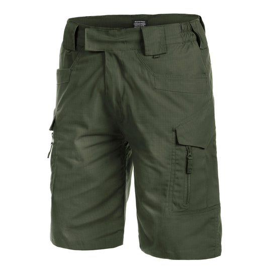 Szorty Texar Elite Pro Rip-Stop - Olive